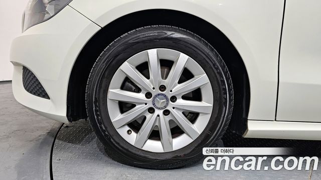 Mercedes-Benz A-Class из Кореи Encar