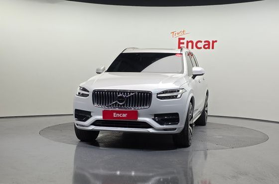 Volvo XC90 B6 Inscription — пробег 66 618 км — фото 3 из 5