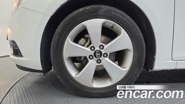 Chevrolet (Daewoo) Lacetti из Кореи Encar