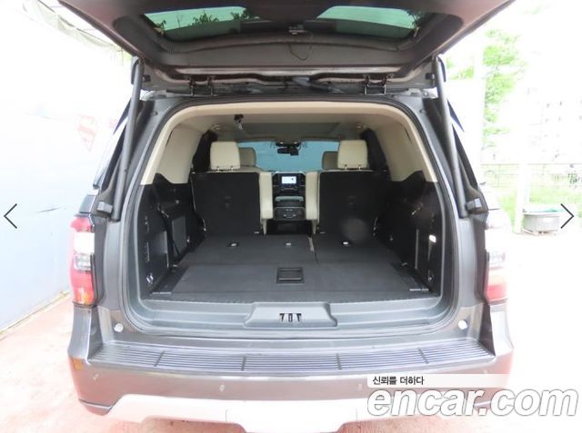 Ford Expedition из Кореи Encar