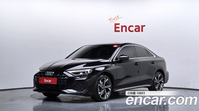 Audi A3 из Кореи Encar