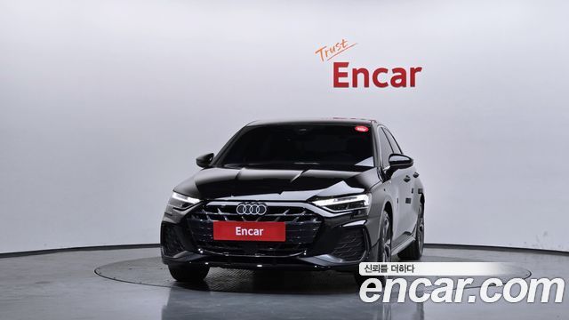 Audi A3 из Кореи Encar