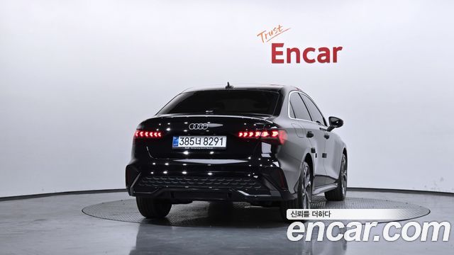 Audi A3 из Кореи Encar