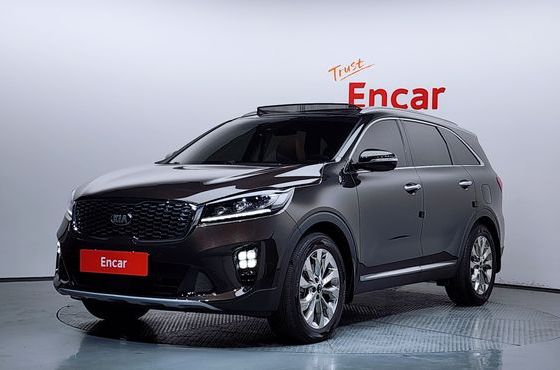 Kia Sorento Diesel 2.2 2WD Noblesse — пробег 53 435 км — фото 1 из 5