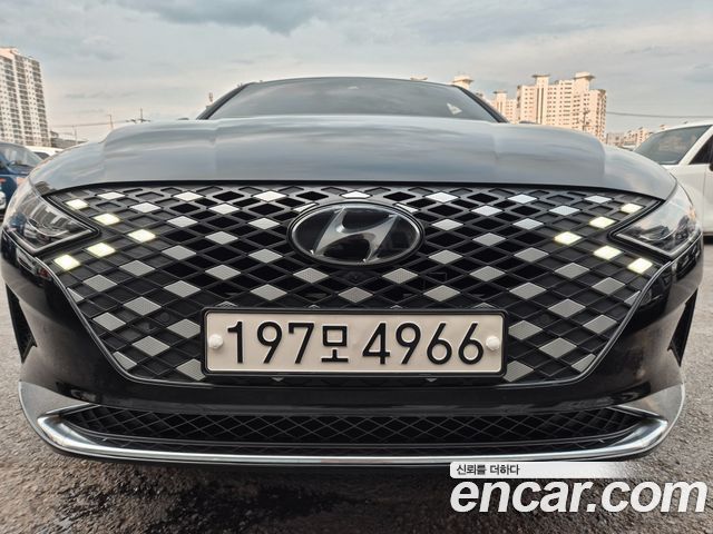 Hyundai Grandeur Exclusive — пробег 97 000 км — фото 2 из 5