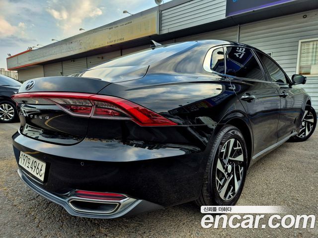 Hyundai Grandeur Exclusive — пробег 97 000 км — фото 5 из 5