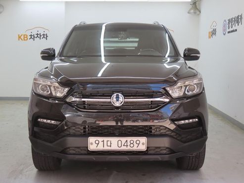 Ssangyong Rexton Diesel 2.2 4WD Prestige Special — пробег 125 058 км — фото 3 из 5