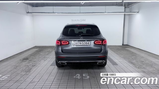 Mercedes-Benz GLC-Class из Кореи Encar
