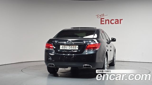 Chevrolet (Daewoo) Alpheon из Кореи Encar