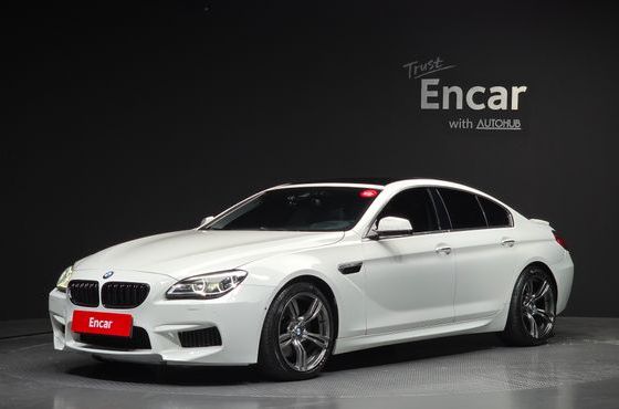 BMW 6-Series 640d xDrive Gran Coupe — пробег 189 388 км — фото 1 из 5