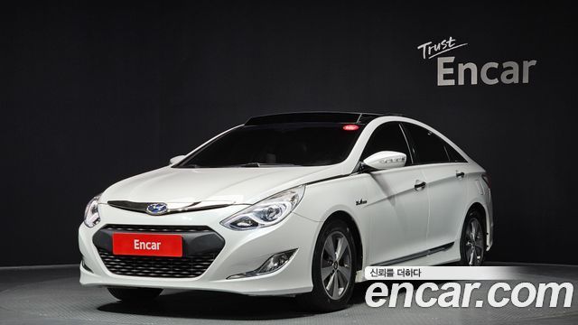 Hyundai Sonata 2.0 Royal — пробег 145 695 км — фото 1 из 5