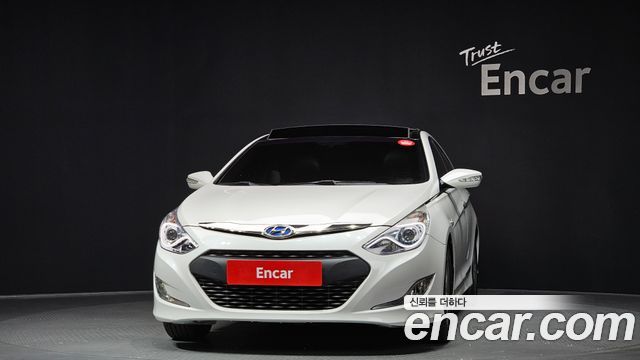 Hyundai Sonata 2.0 Royal — пробег 145 695 км — фото 3 из 5