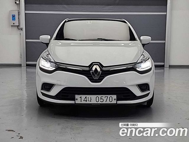 Renault (Samsung) Cilo из Кореи Encar