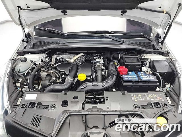 Renault (Samsung) Cilo из Кореи Encar