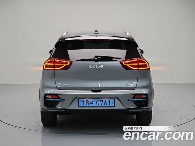 Kia Niro из Кореи Encar