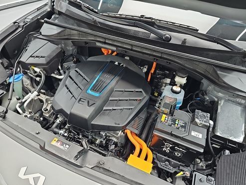 Kia Niro Noblesse — пробег 12 285 км — фото 5 из 5