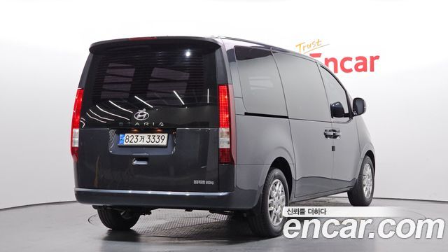 Hyundai Staria из Кореи Encar