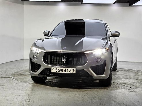 Maserati Levante 3.0 AWD GranSport — пробег 89 609 км — фото 2 из 5