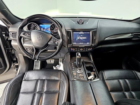 Maserati Levante 3.0 AWD GranSport — пробег 89 609 км — фото 5 из 5