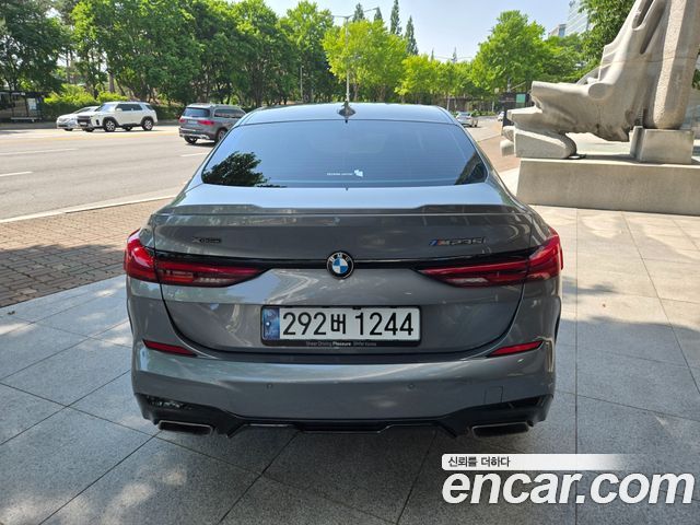 BMW 2-Series M235i xDrive — пробег 27 000 км — фото 4 из 5