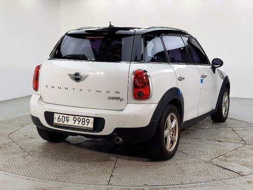 Mini Countryman SE 1st — пробег 179 774 км — фото 4 из 5