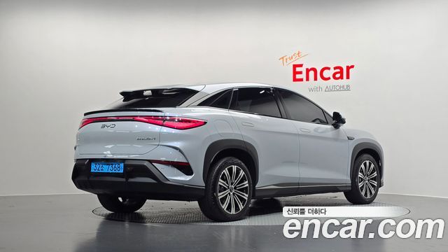 BYD Sealion 7 из Кореи Encar