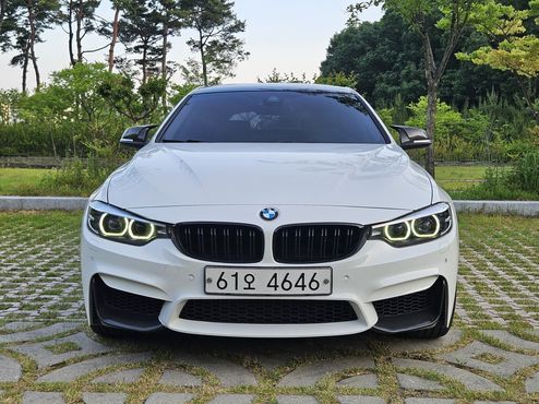 BMW 4-Series 420d Luxury GranCoupe — пробег 134 490 км — фото 3 из 5