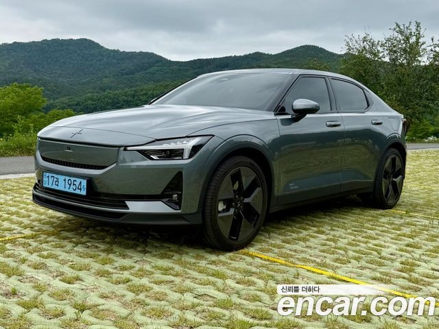 Polestar Polestar 2 из Кореи Encar