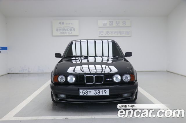 BMW M5 M5 Sedan — пробег 220 030 км — фото 3 из 5