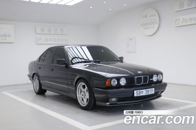 BMW M5 M5 Sedan — пробег 220 030 км — фото 4 из 5