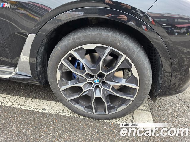 BMW X7 из Кореи Encar