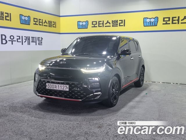 Kia Soul из Кореи Encar