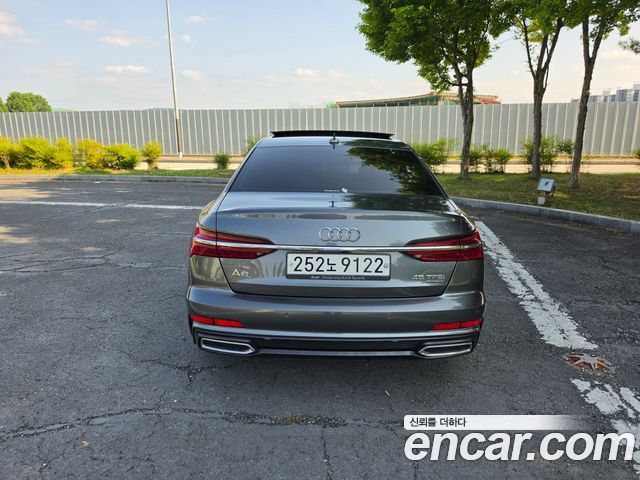 Audi A6 из Кореи Encar