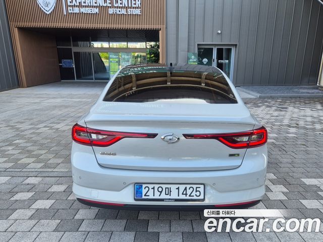 Renault (Samsung) SM6 из Кореи Encar