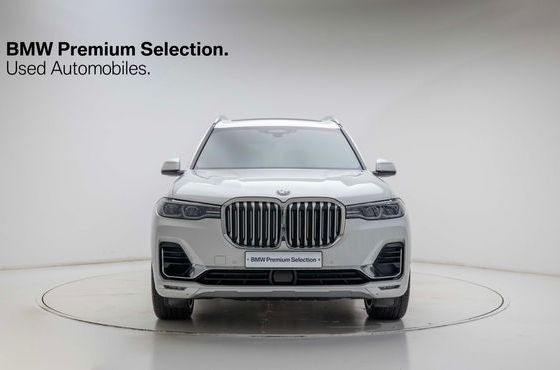 BMW X7 xDrive 40d Design Pure Excellence 6-Seater — пробег 92 606 км — фото 3 из 5