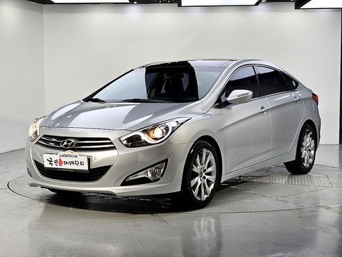 Hyundai i40 1.7 VGT Modern — пробег 186 507 км — фото 1 из 5