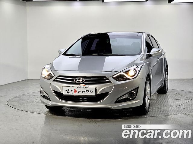 Hyundai i40 1.7 VGT Modern — пробег 186 507 км — фото 2 из 5