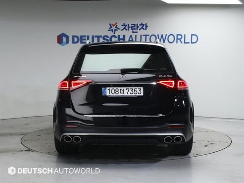 Mercedes-Benz GLE-Class AMG GLE53 4MATIC+ — пробег 73 520 км — фото 4 из 5