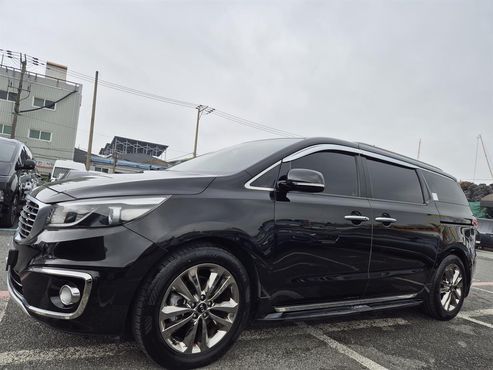 Kia Carnival 9-seater Prestige — пробег 148 860 км — фото 4 из 5
