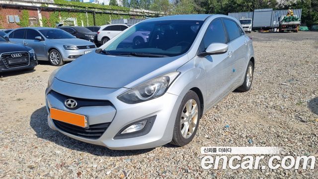 Hyundai i30 Diesel 1.6 VGT Unique — пробег 244 068 км — фото 2 из 5