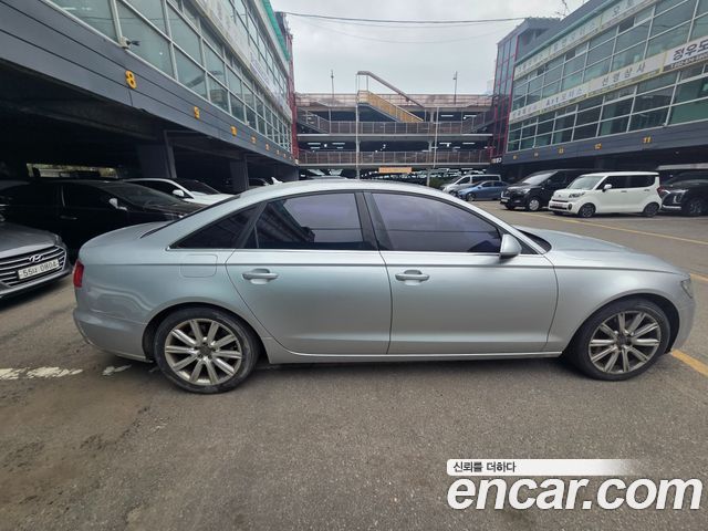 Audi A6 из Кореи Encar