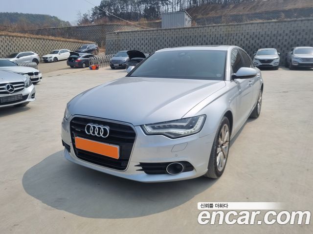 Audi A6 45 TDI Quattro Dynamic C7 — пробег 178 300 км — фото 2 из 5