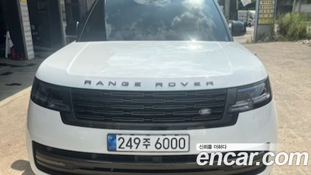 Land Rover Range Rover P530 Autobiography Long Wheel Base — пробег 25 000 км — фото 1 из 5