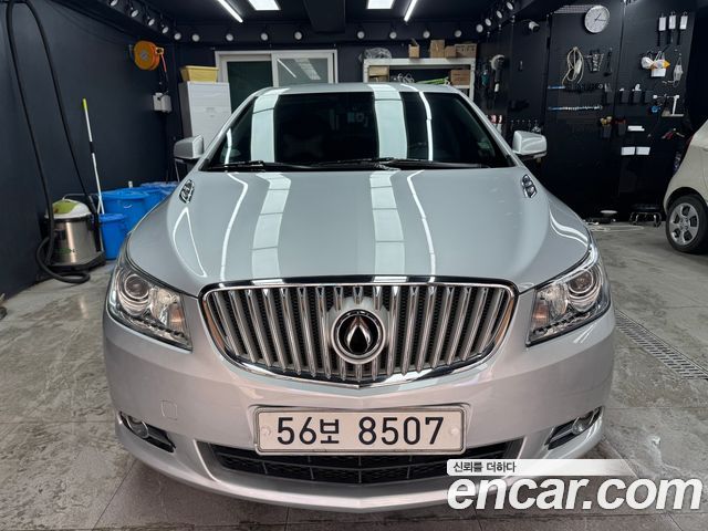 Chevrolet (Daewoo) Alpheon из Кореи Encar