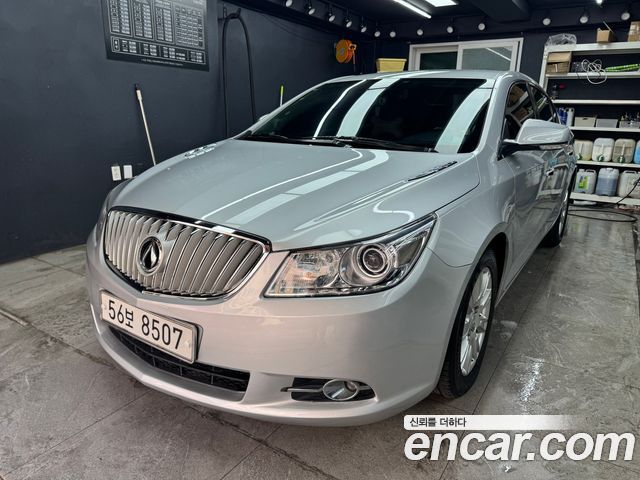 Chevrolet (Daewoo) Alpheon из Кореи Encar