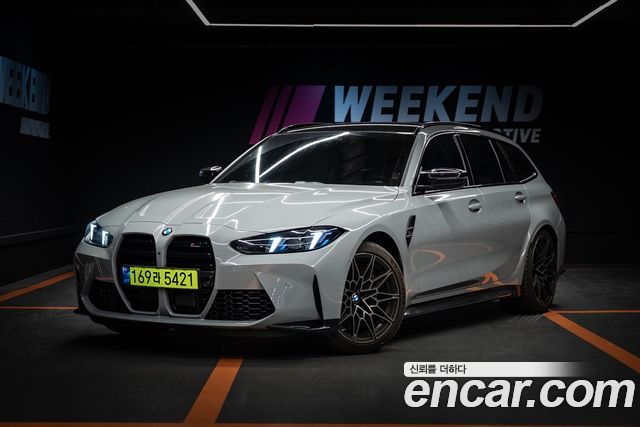 BMW M3 из Кореи Encar