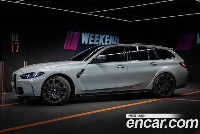 BMW M3 из Кореи Encar