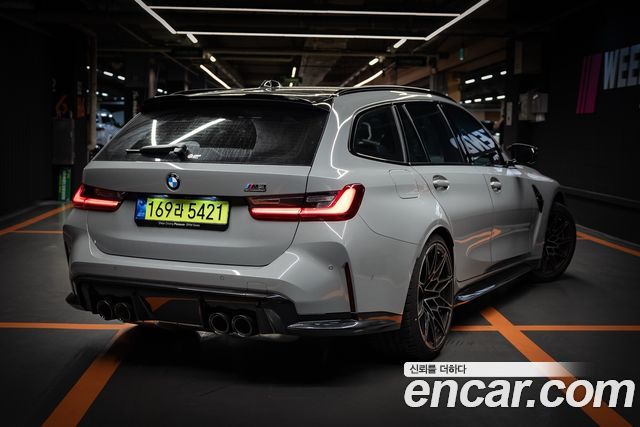 BMW M3 из Кореи Encar