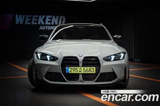 BMW M3 из Кореи Encar