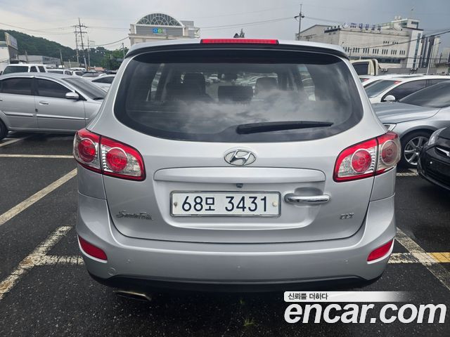 Hyundai Santafe 2WD(2.0 e-VGT) CLX Deluxe — пробег 219 026 км — фото 4 из 5